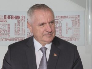 Višković: Bećirović i Komšić ne mogu ništa dobro donijeti iz Londona za BiH