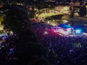 Đajić: Hiljade nasmijanih lica i divna energija na proslavi Dana i slave opštine Čelinac