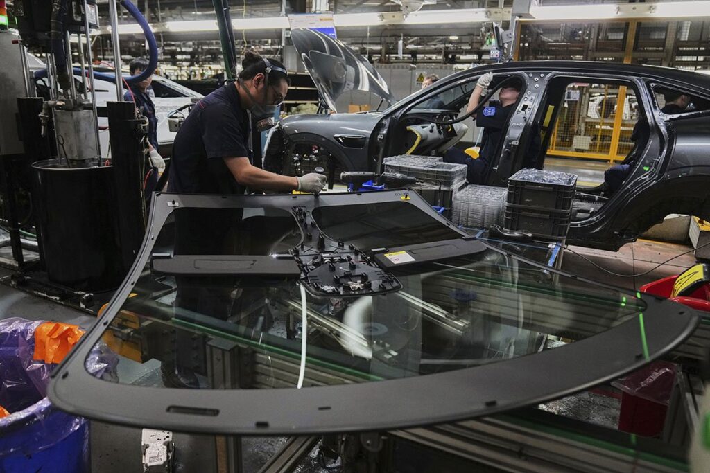 Kineski proizvođač automobila planira izgradnju fabrike u Evropi