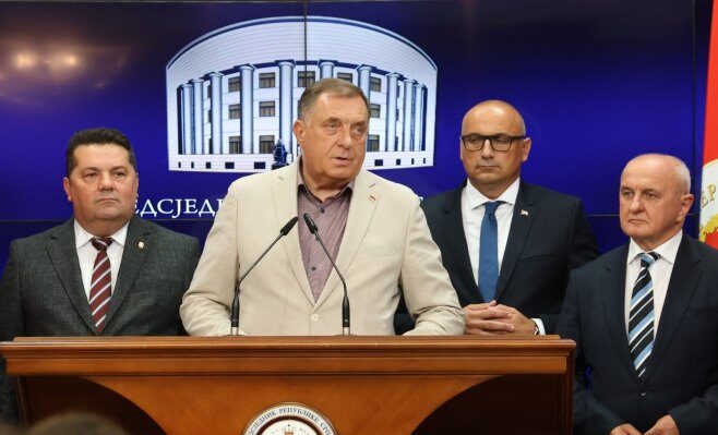 Dodik: Nemam namjeru da odlazim iz Srpske