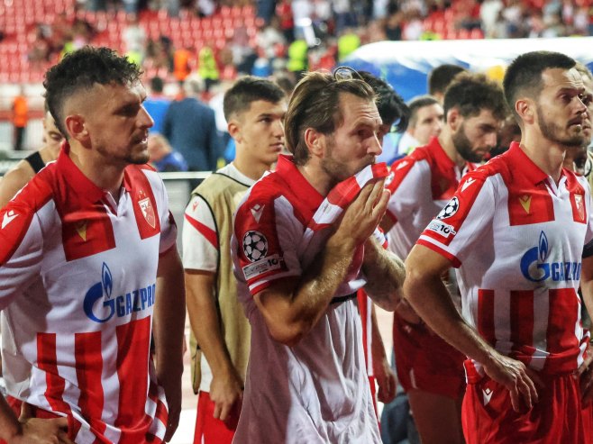 Zvezda će biti u drugom šeširu na žrijebu za Ligu Evrope