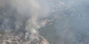 Tragedija u Crnoj Gori: Vojnik poginuo dok je gasio požar