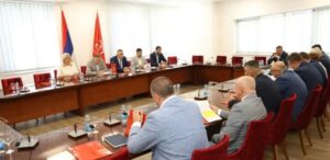 U Banjaluci počeo sastanak vladajuće koalicije