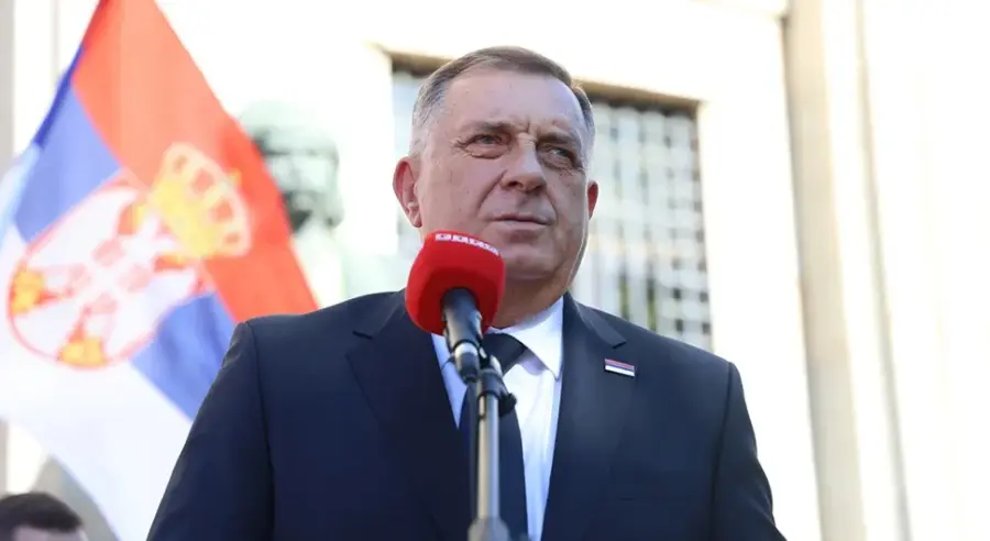 Dodik: Amerika i Rusija da naprave komisiju za Balkan