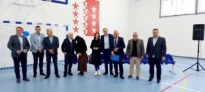 Vidić i Jelić: priča o dvorani u Vranjaku vrijednoj 1,08 miliona KM