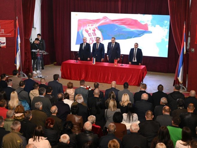 Karan: Srbac je još jednom pokazao da čuva Srpsku