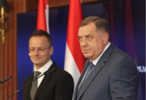 Dodik: Sijarto pokazao da Evropa ima i drugačije lice