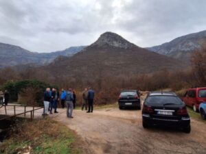 Sud zabranio Srbima kod Mostara da brane svoju zemlju