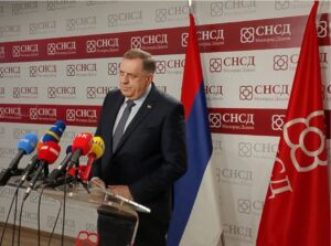 Dodik: Podrška Izraela Republici Srpskoj tek će se vidjeti