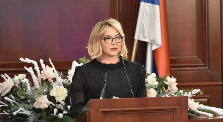 Trišić Babić: Srbima niko ne može da zabrani da obilježavaju 9. januar