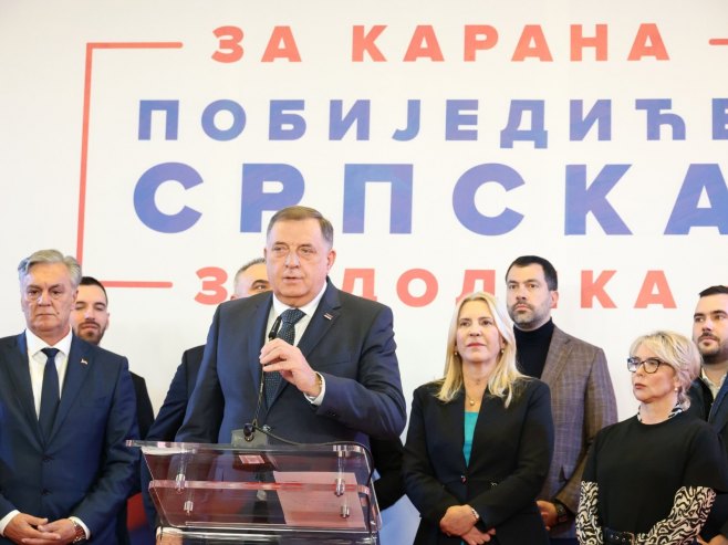 Dodik: Predložićemo Narodnoj skupštini da se Srpskoj vrate oduzeta ovlaštenja