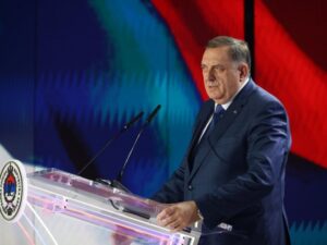 Dodik: Sretenje najbolja prilika za okupljanje srpskog naroda