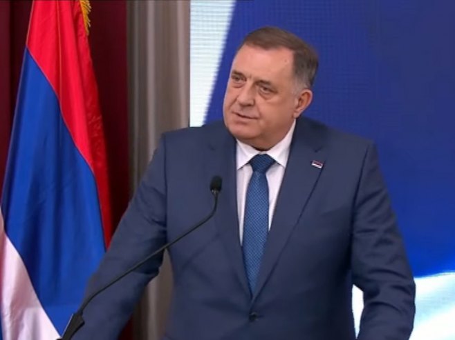 Dodik: Republika, da nije bila srpska, ne bi ni postojala danas