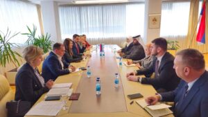 Kuzmićeva razgovarala sa investitorima iz Dubaija o jačanju ekonomskih odnosa