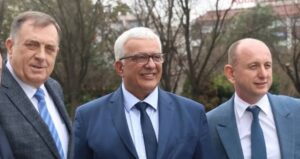 Dodik: Andrija Mandić i Milan Knežević dobili ljudsku, moralnu i političku satisfakciju