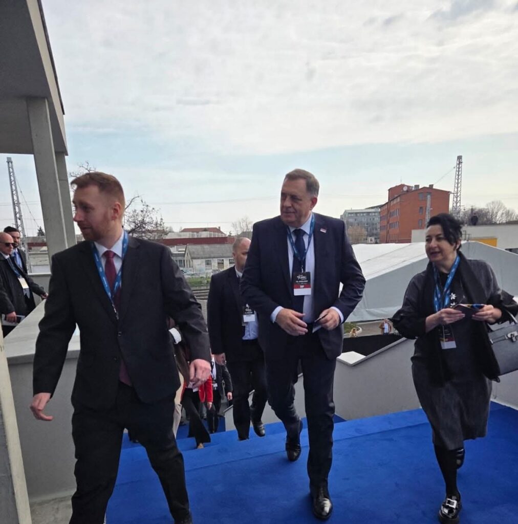 Dodik u Budimpešti: Republika Srpska ima snažne prijatelje u svijetu koji dolazi