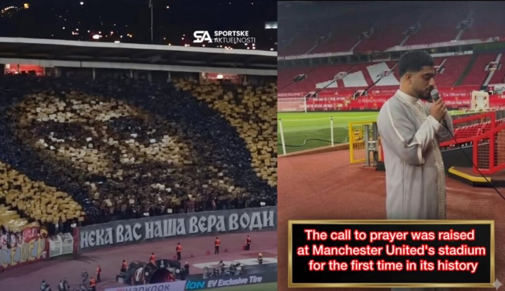 UEFA kaznila Crvenu zvezdu zbog svetitelja, a prekid meča zbog ramazanskog iftara ne smeta