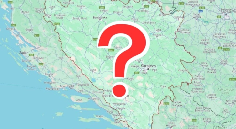 ČIJA JE BOSNA?