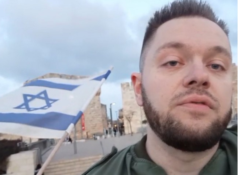 Šimon Јakov: Muslimani šalju poruke mržnje prema Јevrejima i hrišćanima, ali situacija je pod kontrolom