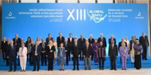 Cvijanović na Global forumu u Bakuu: Premošćavanje podjela u svijetu tranzicije