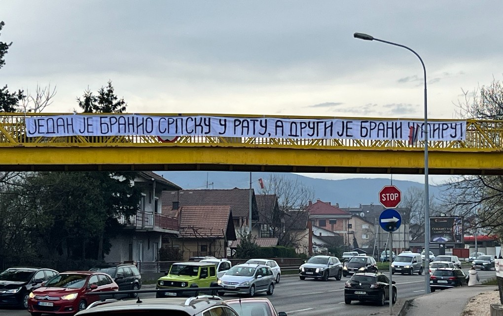 Banjalučani čestitali rođendan Miloradu Dodiku i generalu