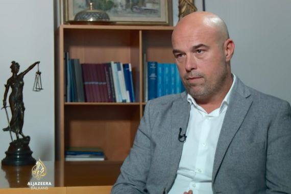 Tegeltija: Skandalozan pritisak VSTS-a na Osnovni sud u Banjaluci