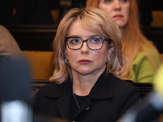 Ana Trišić Babić v.d. direktora nove Kancelarije za međunarodnu saradnju Srpske
