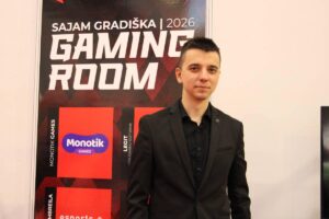 Domaća gejming industrija zasijala u Gradišci: „Drekavac“ privukao pažnju, domaća horor igra stiže na Steam