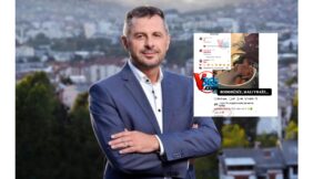 Vijesti365 otkriva: Igor Radojičić komentarisao golišavog Sašu Kovačevića emotikonom vatre