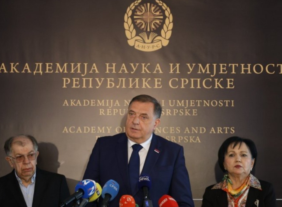 Dodik: Posjeta Americi neizvjesna zbog lošeg zdravstvenog stanja moje majke