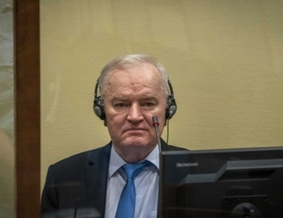 Predat zahtjev za puštanje generala Mladića na liječenje u Srbiji