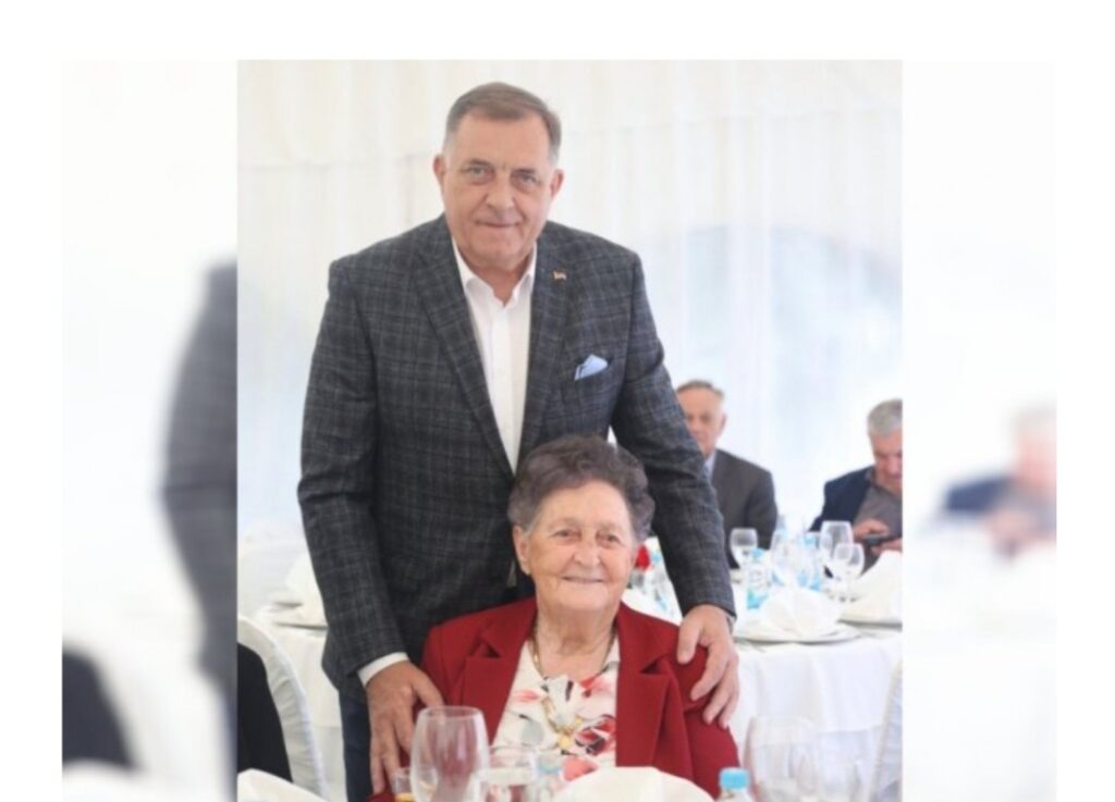 U nedjelju sahrana majke predsjednika Milorada Dodika, stigle brojne izjave saučešća