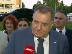 Dodik: Evropski samit Gold Instituta prilika da prezentujemo potencijale Srpske