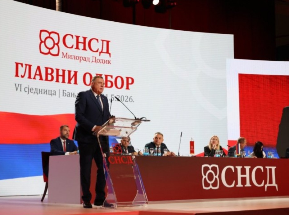 Dodik: SNSD je pobjednik izbora; Glavni odbor podržao sporazum koalicije