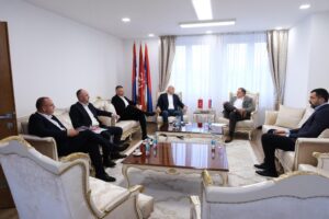 Dodik sa Nešićem i Banjcem: Kreće novo političko poglavlje Srpske