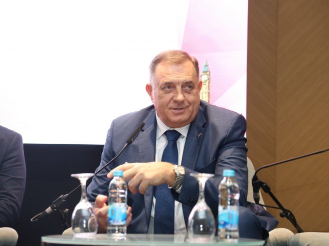 Dodik: BiH je propala zemlja, Srbi žele da vode Srpsku na svoj način