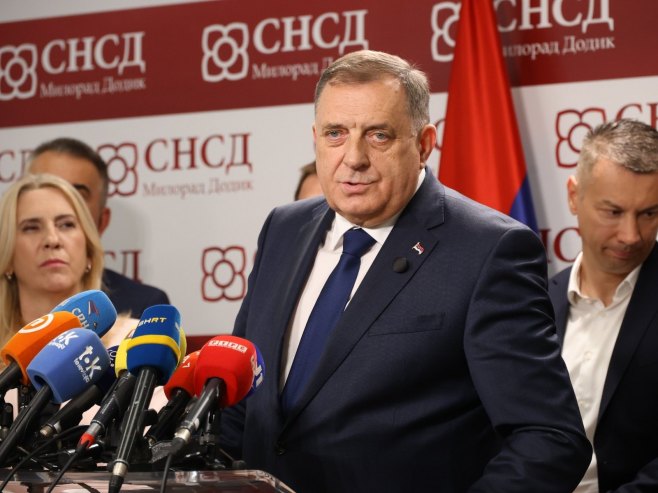 Dodik: Srpska ponosno realizuje velike projekte