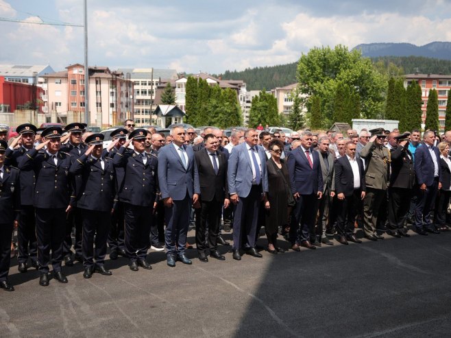 U Palama svečano otvoren novi objekat PU Istočno Sarajevo; Investicija vrijedna 11,5 miliona KM