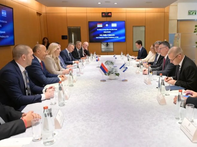 Gideon Sar: Potrebno zaštititi hrišćane u BiH