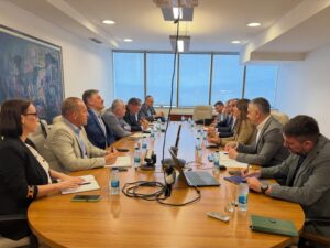 Ministarka Kuzmić sa direktorom Inspektorata: Jače kontrole, sigurnija hrana i veća zaštita domaće proizvodnje