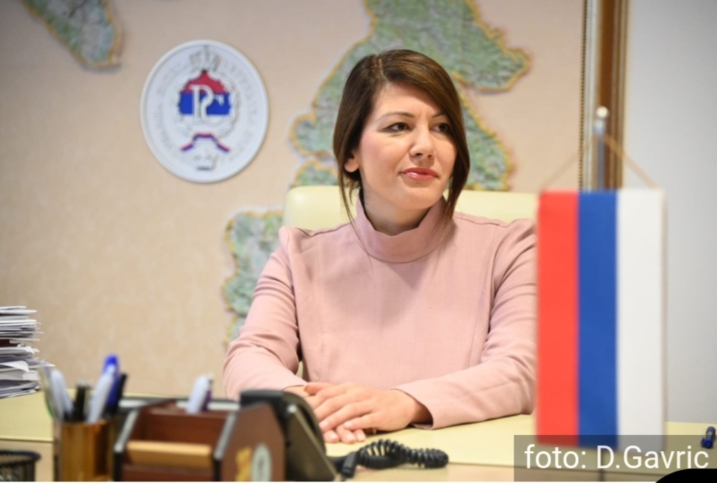 Kuzmićeva: Nema krize za pšenicu, Srpska očekuje natprosječne prinose