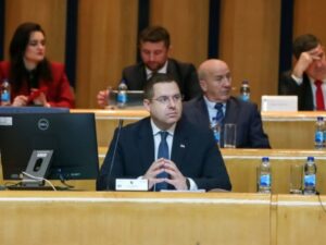 Kovačević: Koncept otimanja i prisvajanja srpske istorije, kulture i nasljeđa neće proći