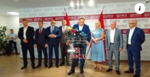 Vladajuća koalicija potpisala sporazum, podrška kandidatima SNSD-a