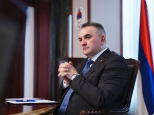 Minić: Ohrabruje dolazak američkih istražilaca u Derventu