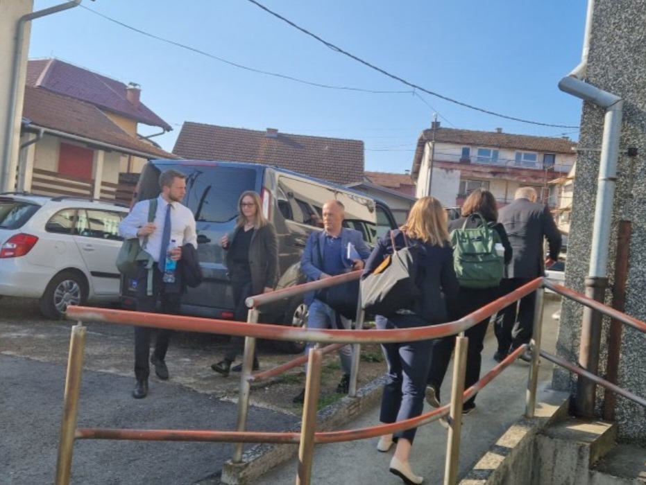 Američki istražioci u Derventi – svjedočenje logoraša