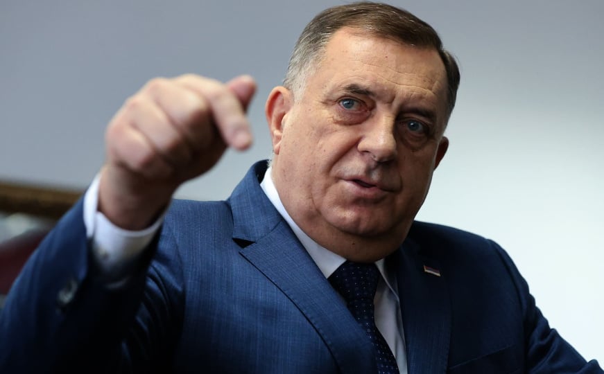Dodik: Histerični pokušaji majorizacije ugrožavaju hrišćanske narode – prirodno je da Srbija i Hrvatska stanu uz Srbe i Hrvate u BiH