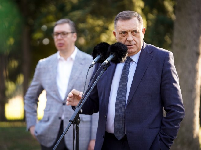 Dodik: Naklon Vučića Srpskoj nije samo gest poštovanja – to je naklon narodu koji je ostao uspravan uprkos svim stradanjima