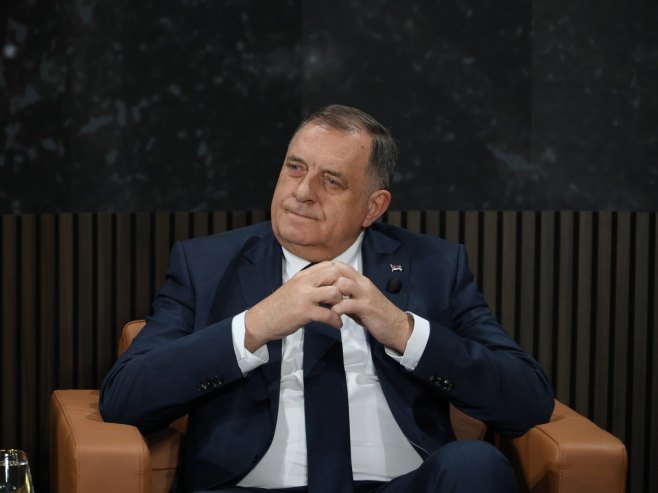 Dodik: Srbi i Јevreji narodi koje kroz istoriju povezuju stradanje, pamćenje i borba za slobodu
