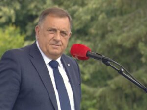 Dodik: Srbija za vrijeme Vučića, najviše čini za Srpsku