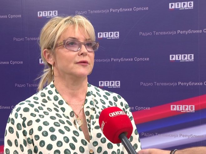 Trišić Babić: Ne znam ko je Konakovića ubijedio da bilo koga u Srpskoj zanima šta on govori